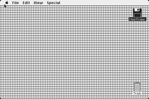 Screenshot for The Mind Prober v1.0